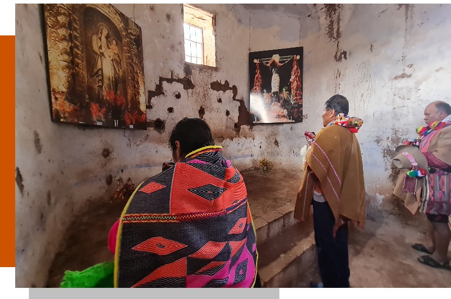 Paqo the Guardian of Pachamama-mishayoq-peru