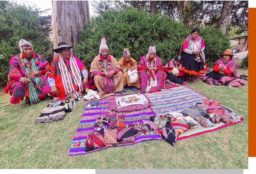 oscar nunez del prado-mishayoq-peru-peruvian-Tawantin-Chakana